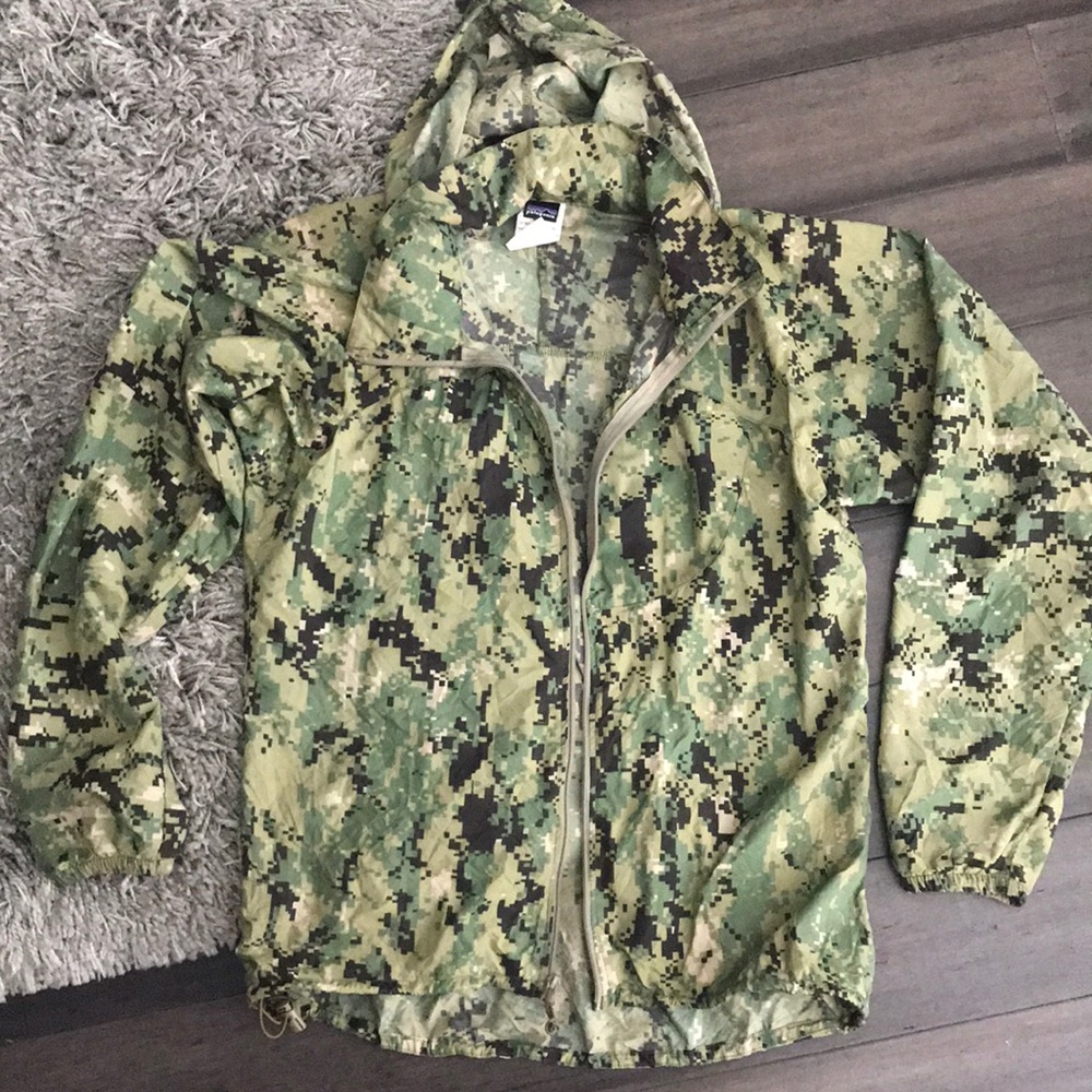 Patagonia Rain Jacket